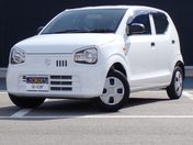 スズキ アルト　４ＷＤ Ｆ