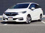 ホンダ シャトル　ハイブリッド ホンダセンシング