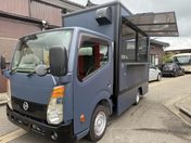日産 アトラス キッチンカー　８Ｎｏ．登録車