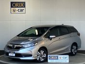 ホンダ シャトル　ハイブリッド ホンダセンシング