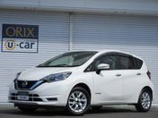 日産 ノート　４ＷＤ ｅ－ＰＯＷＥＲ　Ｘ　ＦＯＵＲ