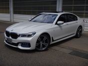 ＢＭＷ ７シリーズ ７４０ｉ　Ｍスポーツ