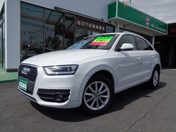 アウディ Ｑ３ ２．０　ＴＦＳＩ　クワトロ　１７０ＰＳ