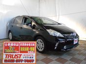 トヨタ プリウス　アルファ Ｇ