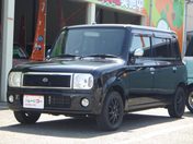 スズキ アルト　ラパン　４ＷＤ モード