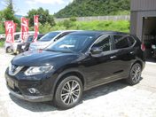 日産 エクストレイル　４ＷＤ ２０Ｘエマージェンシーブレーキパッケージ