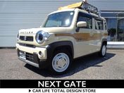 スズキ ハスラー ハイブリッド　Ｘ