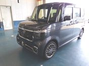 ホンダ Ｎ　ＢＯＸ ６６０　ＣＵＳＴＯＭ　ターボ　５ドア　Ｄ