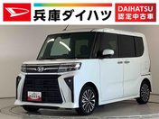 ダイハツ タント　カスタム ＲＳ