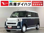ダイハツ ムーヴ　キャンバス ストライプス　Ｇ