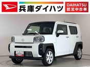 ダイハツ タフト Ｇ　前後コーナーセンサー　シートヒーター