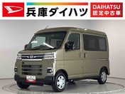 ダイハツ アトレーバン ＲＳ