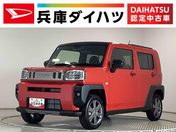 ダイハツ タフト Ｇ　ダーククロムベンチャー