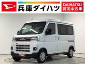 ダイハツ アトレーバン ＲＳ