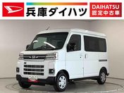 ダイハツ アトレーバン ＲＳ
