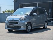 ダイハツ ムーヴ　カスタム Ｘ　リミテッド　ＳＡ