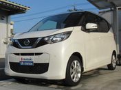 日産 デイズ Ｘ