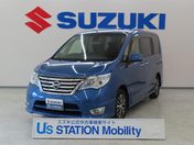 日産 セレナ　Ｓハイブリッド ハイウェイスターＶセレクション　全方位カ