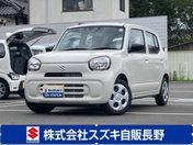 スズキ アルト　４ＷＤ Ｌ　２型　４ＷＤ　バックカメラ付きモニタ