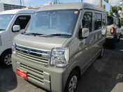 スズキ エブリイバン ＪＯＩＮ　６型　衝突被害軽減ブレーキ　後