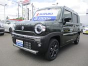 スズキ ハスラー タフワイルド　３型