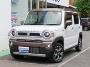 スズキ ハスラー ＪスタイルＩＩターボ　２型／ＥＴＣ・全方