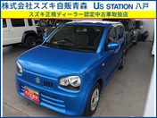 スズキ アルト　４ＷＤ Ｌリミテッド　２型　４ＷＤ