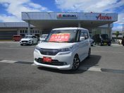 スズキ ソリオ　バンディット バンディット　ＨＹＢＲＩＤ　ＳＶ　ＭＡ４