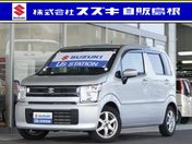 スズキ ワゴンＲ ＨＹＢＲＩＤ　ＦＸ　運転席シートヒーター