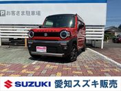 スズキ ハスラー タフワイルド　３型