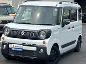 スズキ スペーシア　ギア ギア　ＨＹＢＲＩＤ　ＸＺ　　全方位ナビ　