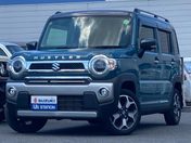 スズキ ハスラー　４ＷＤ Ｊスタイルターボ　４ＷＤ　ヒョウ害　歴代