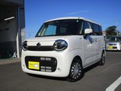 スズキ ワゴンＲ　スマイル ＨＹＢＲＩＤ　Ｘ　３型　コネクト全方位カ