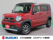 スズキ ハスラー ＨＹＢＲＩＤ　Ｇターボ　【半期総括】　全