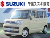 スズキ スペーシア ＨＹＢＲＩＤ　Ｇ　３型　前後衝突被害軽減
