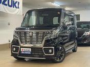 スズキ スペーシア　カスタム カスタム　ＨＹＢＲＩＤ　ＸＳ