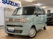 スズキ ワゴンＲ　スマイル Ｇ　２型