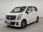 スズキ ワゴンＲ　スティングレー スティングレー　ＨＹＢＲＩＤ　Ｔ　全方位