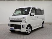 スズキ エブリイワゴン　４ＷＤ ！熱決算！　車いす移動車　３型　４ＷＤ