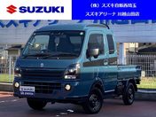 スズキ キャリイトラック スーパーキャリイ　Ｘリミテッド　５型　２