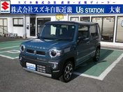スズキ ハスラー ＨＹＢＲＩＤ　Ｘ　３型
