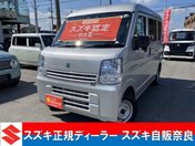 スズキ エブリイバン ＰＡリミテッド　６型　衝突被害軽減ブレー