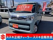 スズキ スペーシア ＨＹＢＲＩＤ　Ｘ　ＭＫ５３Ｓ　ナビ・ＥＴ