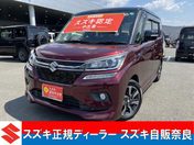 スズキ ソリオ　バンディット バンディット　ＨＹＢＲＩＤ　ＭＶ　２型　