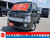 スズキ キャリイトラック ＫＸ　７型　ラジオ付ＣＤプレーヤー