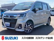 スズキ ワゴンＲ　カスタムＺ　４ＷＤ カスタムＺ　ＨＹＢＲＩＤ　ＺＴ　４型　「