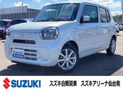 スズキ アルト　４ＷＤ ＨＹＢＲＩＤ　Ｘ　２型　「半期総括」　全