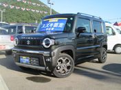 スズキ ハスラー　４ＷＤ タフワイルド　３型　４ＷＤ　オーディオレ