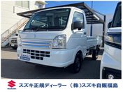スズキ キャリイトラック　４ＷＤ ＫＣエアコン・パワステ　７型　４ＷＤ　５