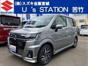 スズキ ワゴンＲ　カスタムＺ　４ＷＤ カスタムＺ　ＨＹＢＲＩＤ　ＺＸ　４ＷＤ　